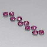 Rhodolite Garnet from The Source