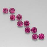 Rhodolite Garnet from The Source