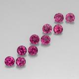 Rhodolite Garnet from The Source