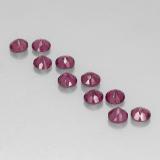 Rhodolite Garnet from The Source