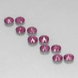 Rhodolite Garnet from The Source