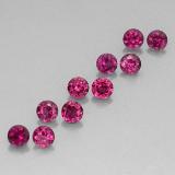 Rhodolite Garnet from The Source