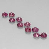 Rhodolite Garnet from The Source