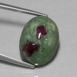 Ruby-Zoisite from The Source