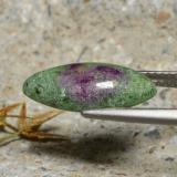 Ruby-Zoisite from The Source