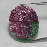 Ruby-Zoisite from The Source