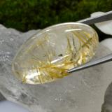 Rutile Quartz from The Source