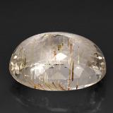 Rutile Topaz from The Source