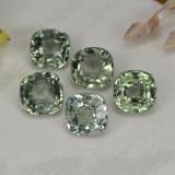 4.5x4.5mm Cushion Cut Sapphire 2.5ct