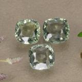 4.5mmx4.5mm Cushion Cut Sapphire 2.5ct