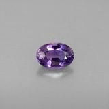 0.7 ct VS Oval Facet Sapphire 6mmx4mm