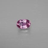 6x4 Oval Facet Sapphire 0.7ct