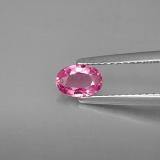0.5 ct VS Oval Facet Sapphire 6mm x 4