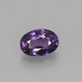 0.6 ct VS Oval Facet Sapphire 6mm x 4