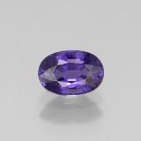 6x4 Oval Facet Sapphire 0.7ct