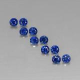 3 mm Diamond-Cut Sapphire 1ct