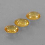 6.5mm x 4.5mm Oval Cabochon Sapphire 2ct