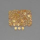 1mm Diamond-Cut Sapphire 1.5ct