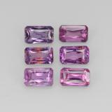2 ct VS Octagon / Scissor Cut Sapphire 5mm x 3mm