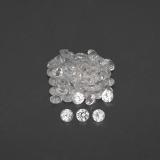 1.5mm Diamond-Cut Sapphire 1ct