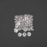 1.5 mm Diamond-Cut Sapphire 1ct