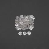 1.5 mm Diamond-Cut Sapphire 1ct