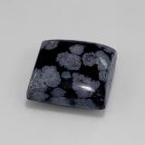 Snowflake Obsidian from The Source