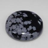 Snowflake Obsidian from The Source