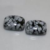 Snowflake Obsidian from The Source