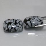 Snowflake Obsidian from The Source