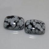 Snowflake Obsidian from The Source