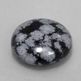 Snowflake Obsidian from The Source