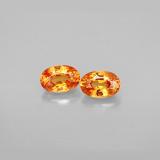 Spessartite Garnet from The Source