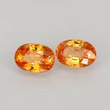 Spessartite Garnet from The Source