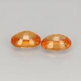 Spessartite Garnet from The Source