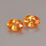 Spessartite Garnet from The Source