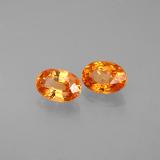 Spessartite Garnet from The Source