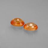 Spessartite Garnet from The Source