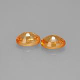 Spessartite Garnet from The Source
