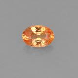 Spessartite Garnet from The Source
