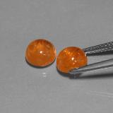 Spessartite Garnet from The Source