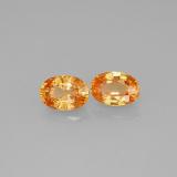 Spessartite Garnet from The Source