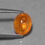 Spessartite Garnet from The Source