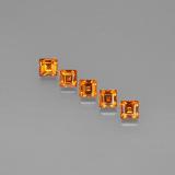 Spessartite Garnet from The Source