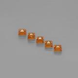 Spessartite Garnet from The Source