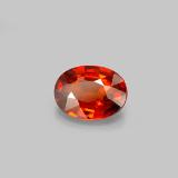 Spessartite Garnet from The Source