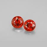 Spessartite Garnet from The Source