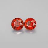 Spessartite Garnet from The Source