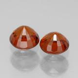 Spessartite Garnet from The Source