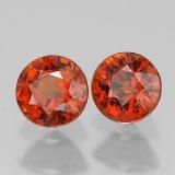 Spessartite Garnet from The Source
